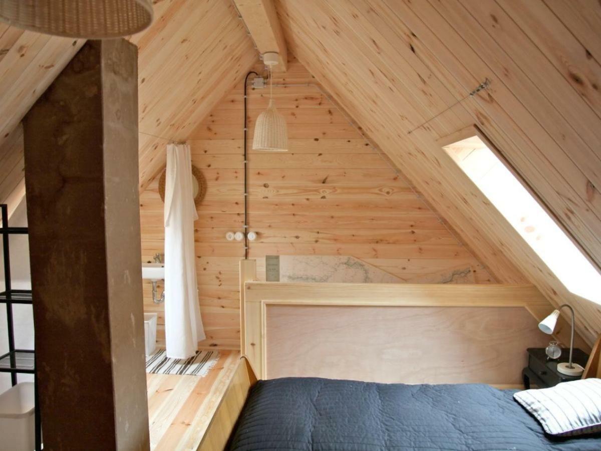 Toepferhof 1 Apartman Tangermünde Kültér fotó
