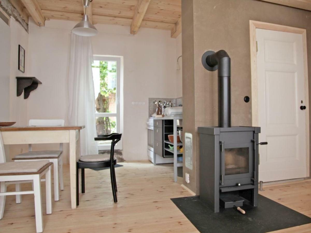 Toepferhof 1 Apartman Tangermünde Kültér fotó