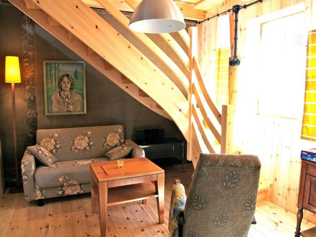 Toepferhof 1 Apartman Tangermünde Kültér fotó