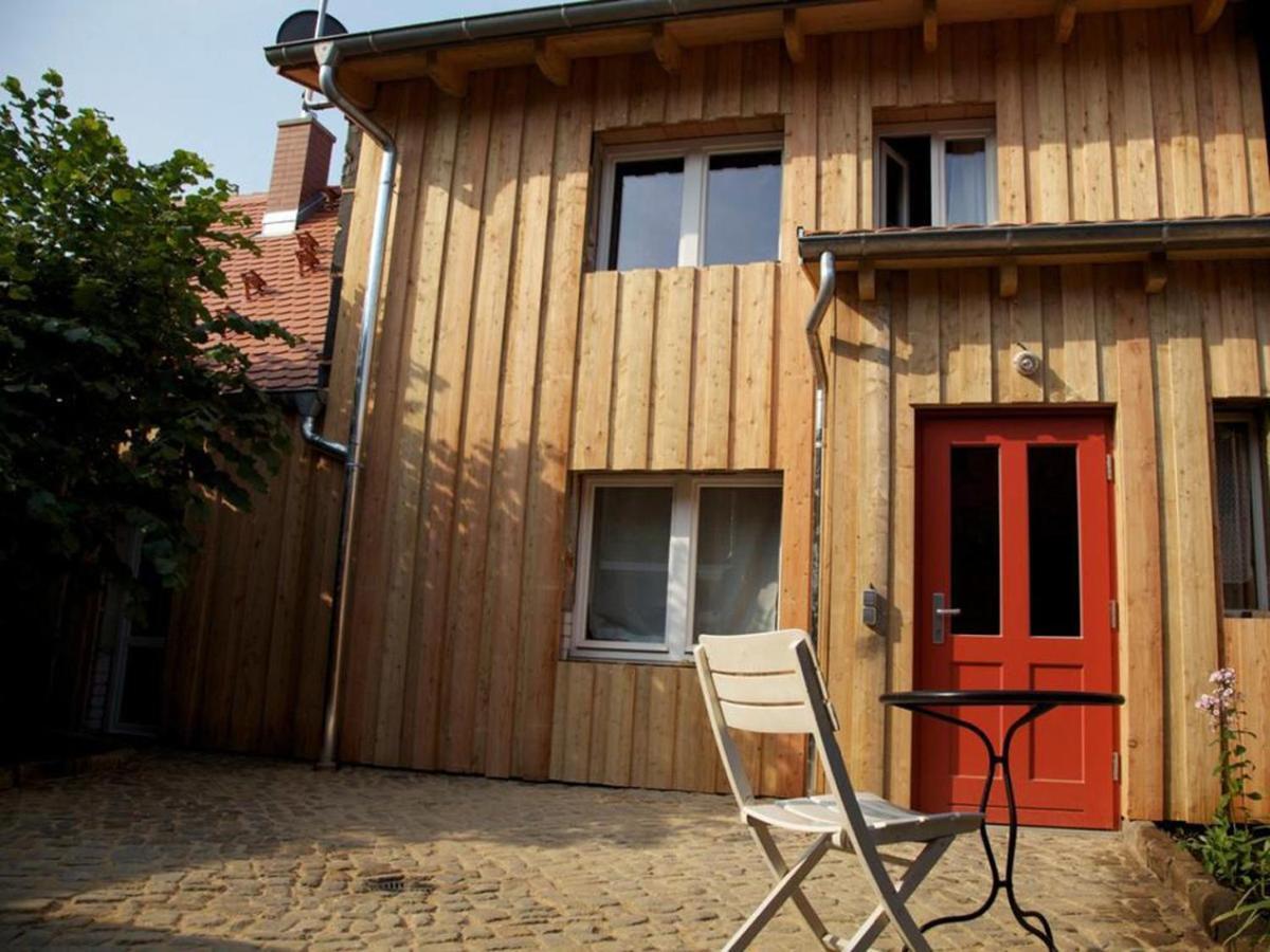 Toepferhof 1 Apartman Tangermünde Kültér fotó